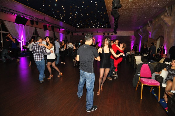 Salsa Party